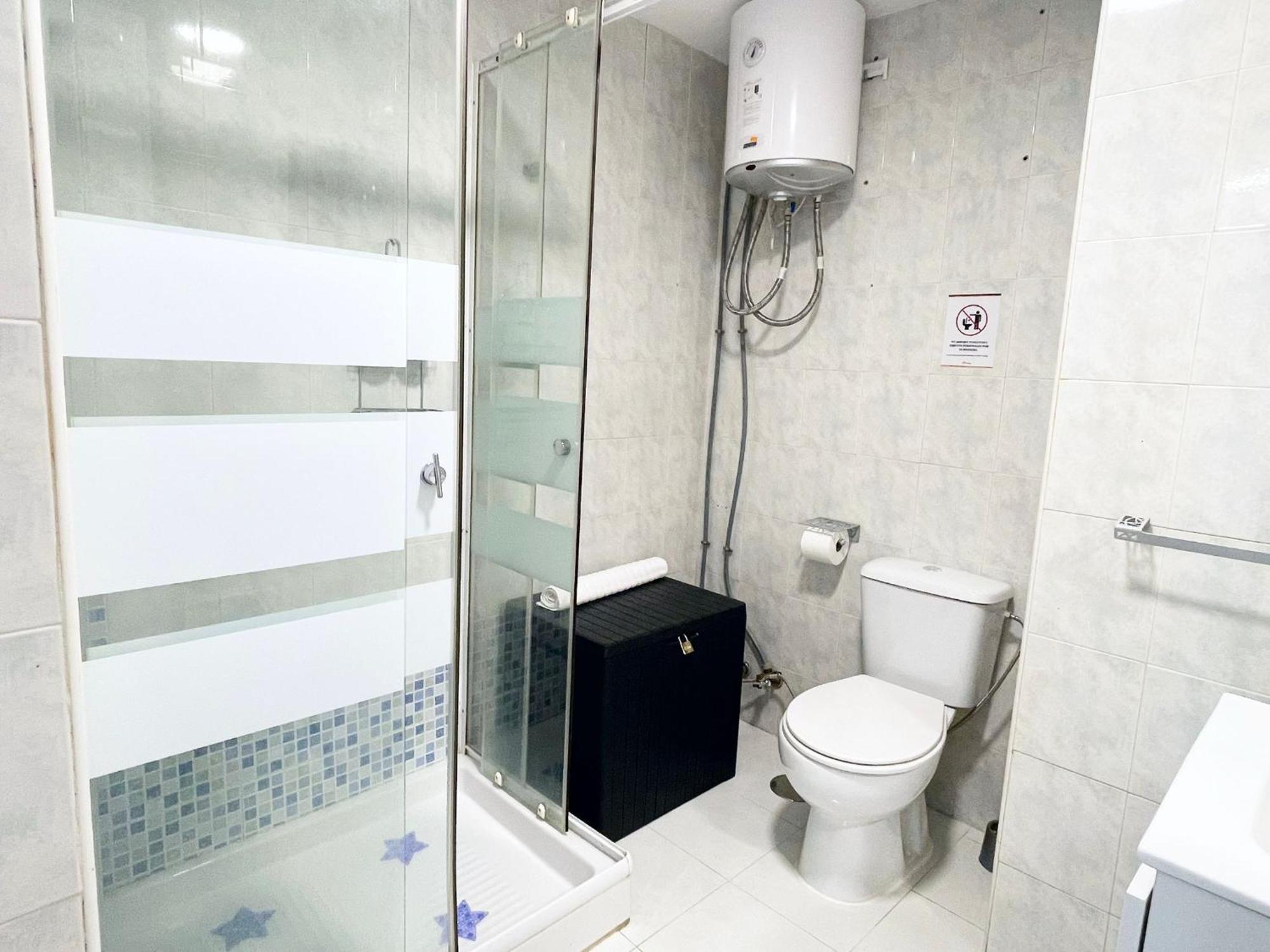 Apartamento Estudio En El Centro De By Bebalmy *