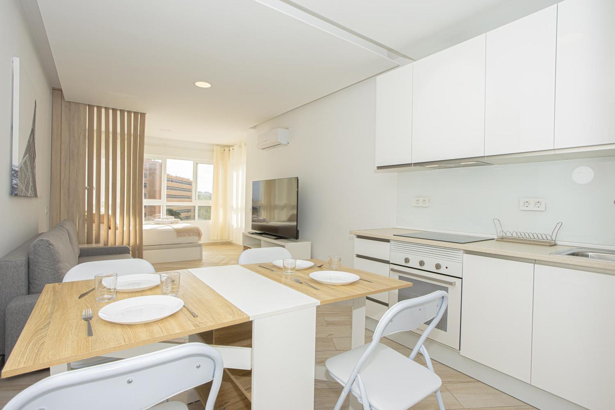 Apartamento Zen Loft *