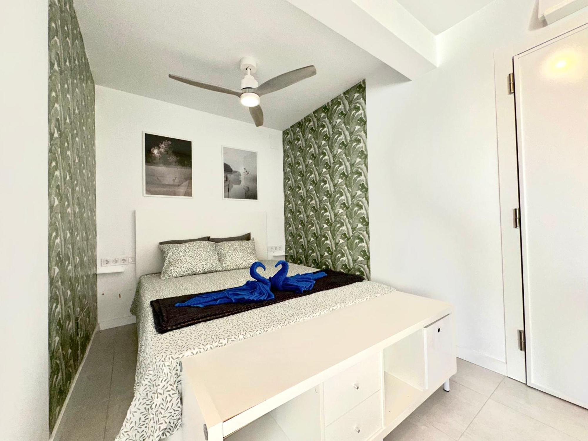 Apartamento Cg5 - Reformado, 1 Dormitorio, Vistas, Centro 50 Metros Y Playa 700 Metros