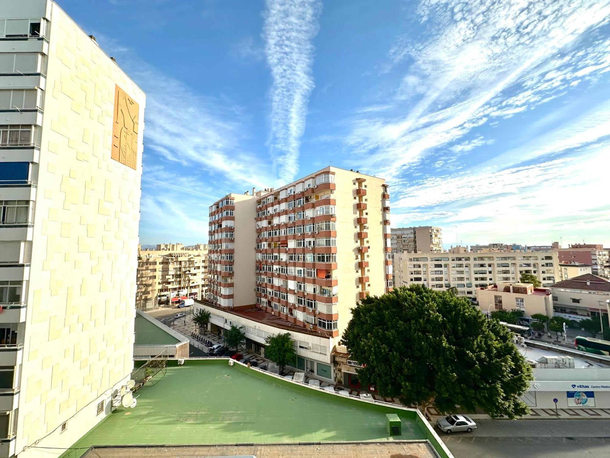 Apartamento Cg5 - Reformado, 1 Dormitorio, Vistas, Centro 50 Metros Y Playa 700 Metros