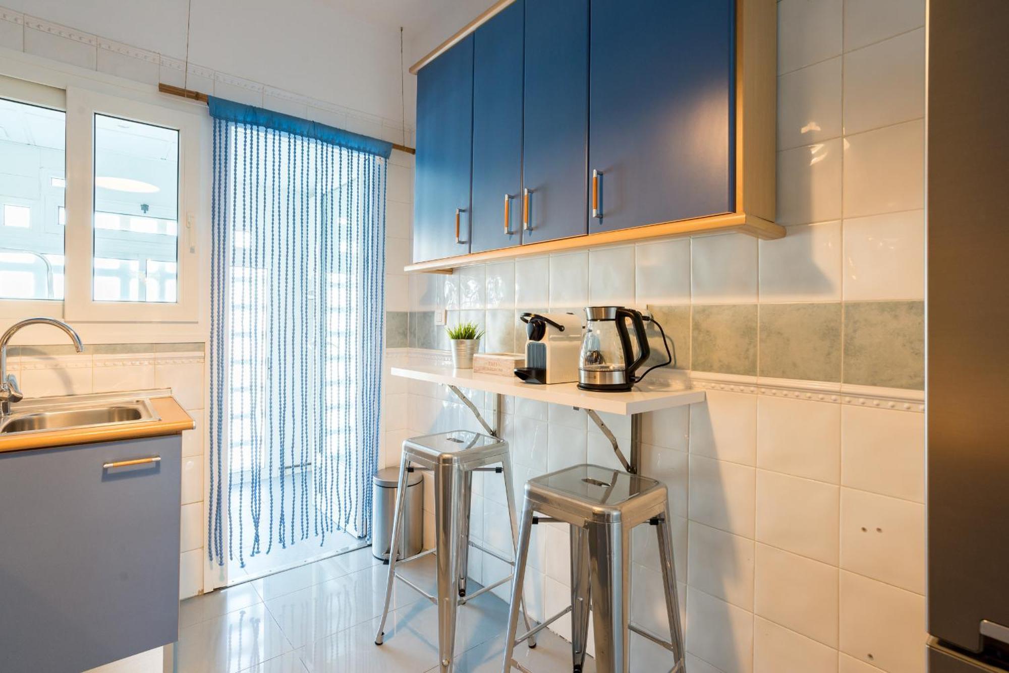 Apartamento Exotico Y Bohemio Frente Al Mar. Increible!! *