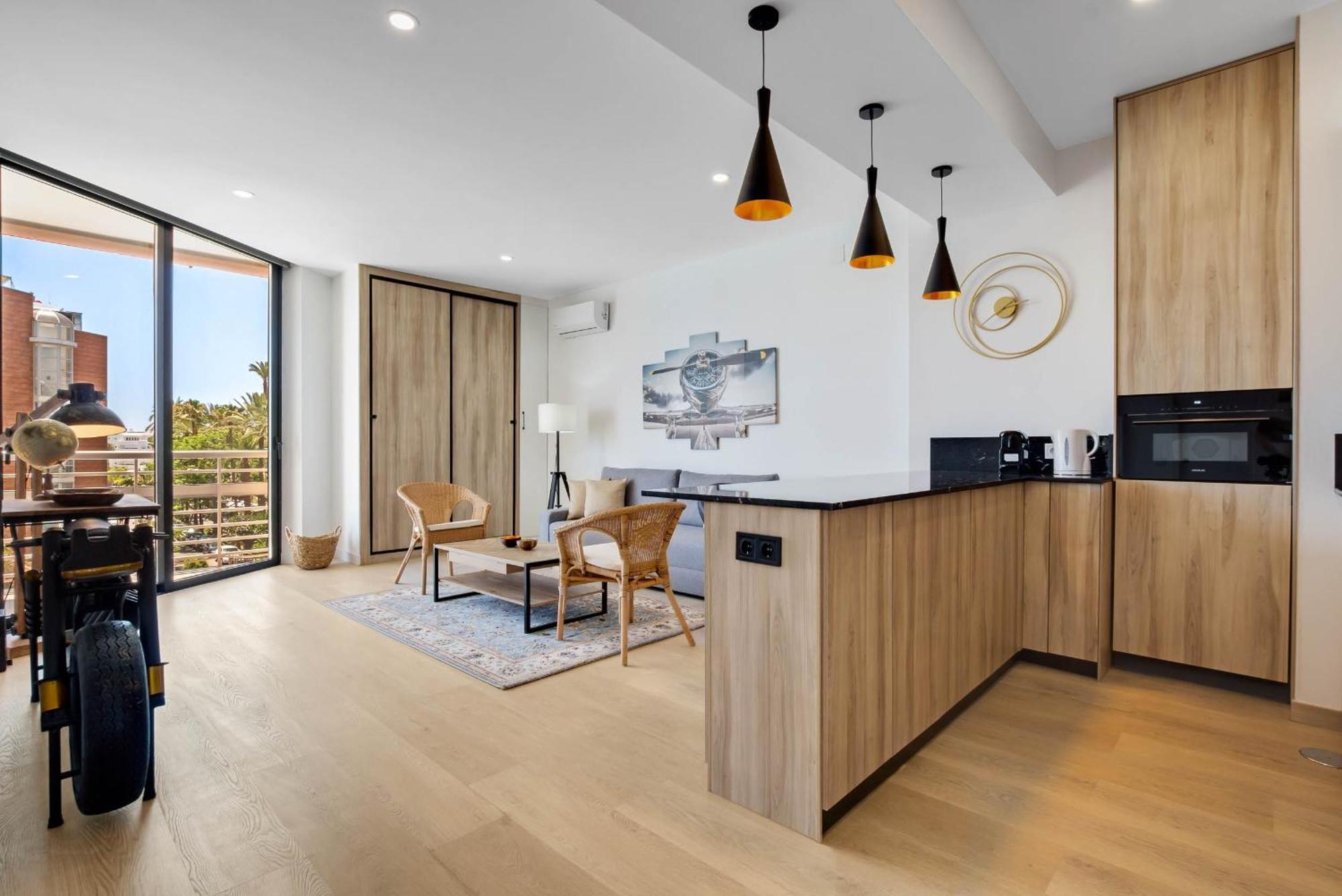 Casa Dreamviews - Playa Apartment Torremolinos