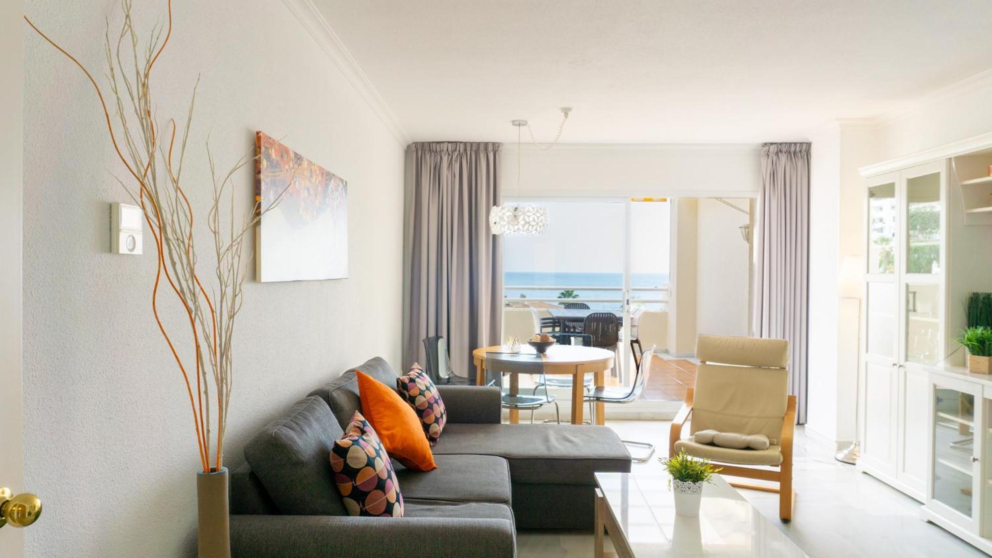 Penthouse Paradise Sea Views Apartamento *