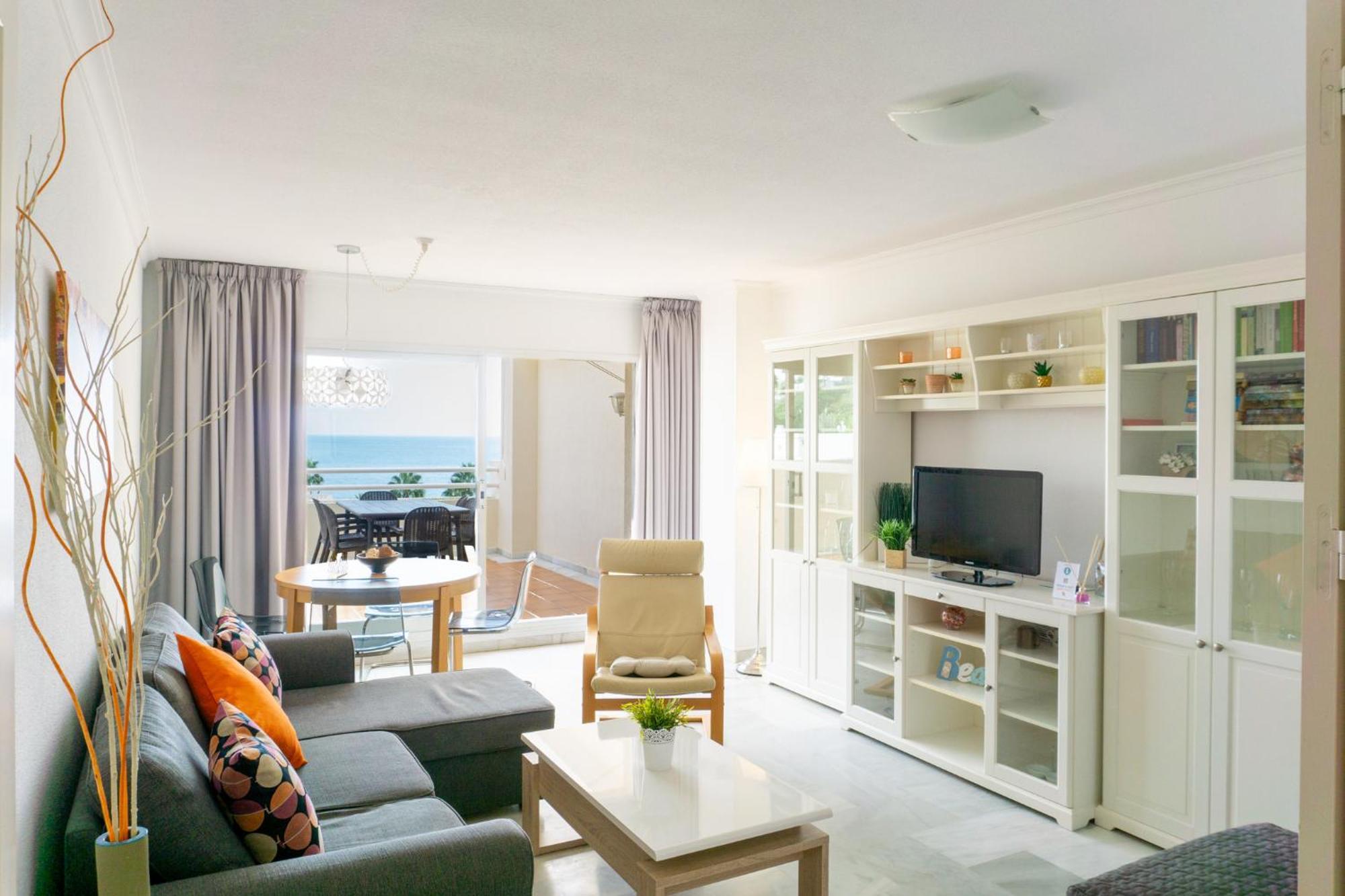 Penthouse Paradise Sea Views Torremolinos
