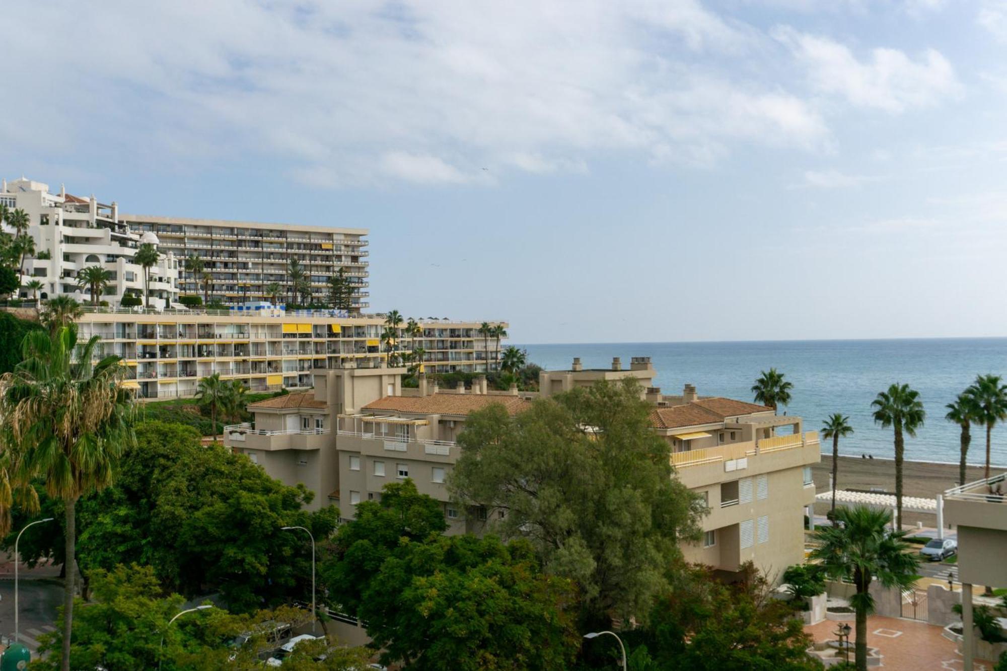 Penthouse Paradise Sea Views * Torremolinos