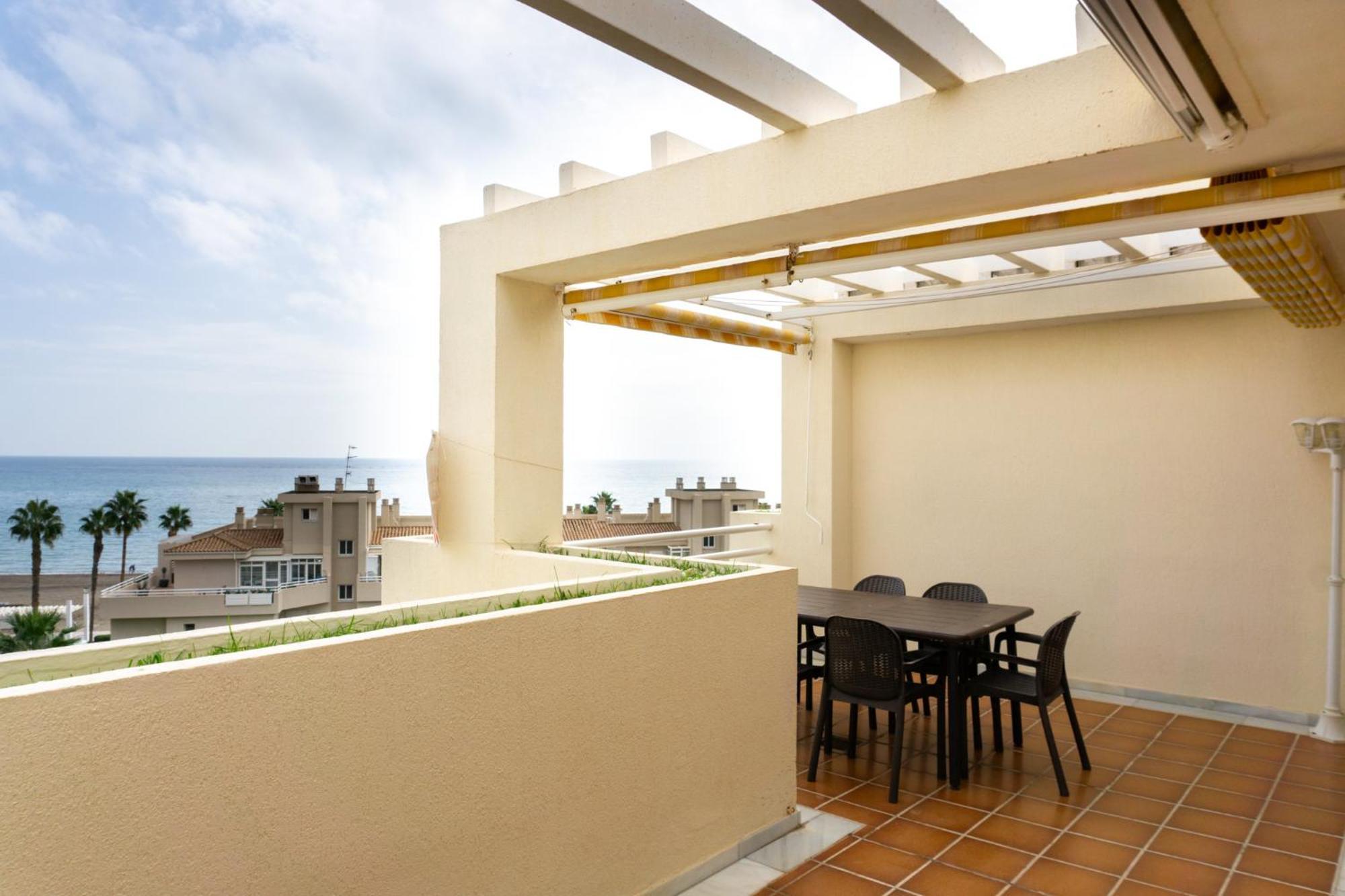 Penthouse Paradise Sea Views * Torremolinos