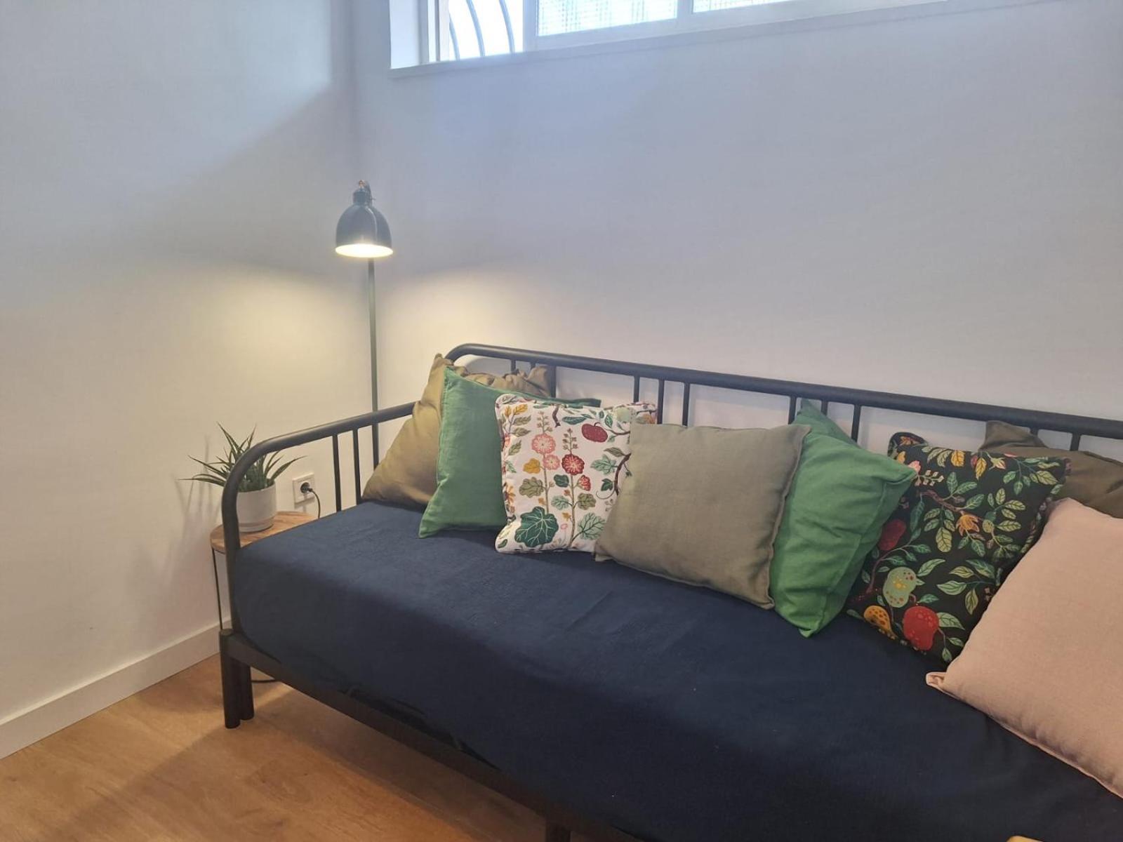 The Sea At Your Doorstep Apartment