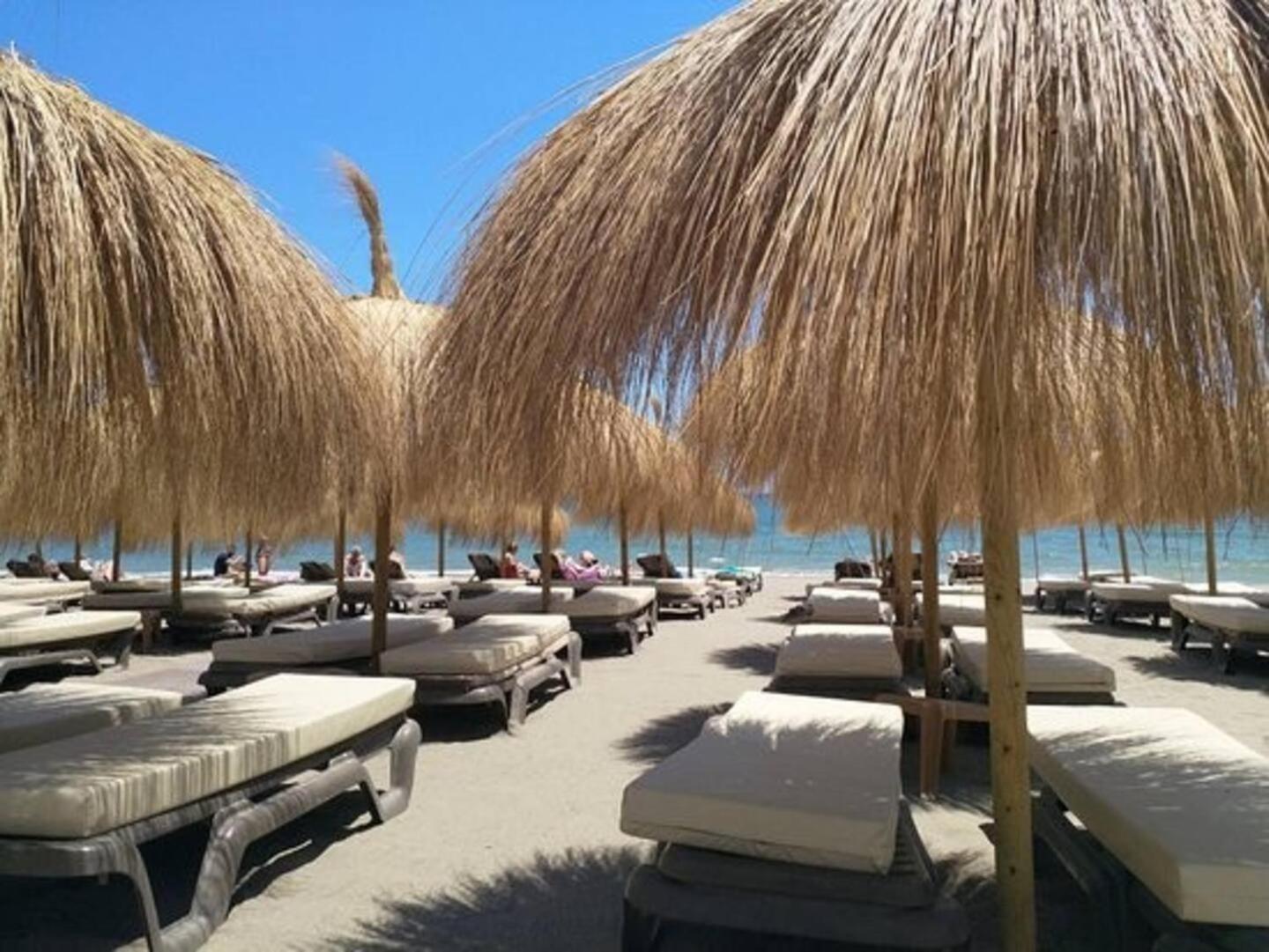 Exotico Y Bohemio Frente Al Mar. Increible!! Apartamento *