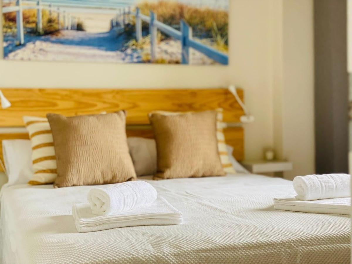 Apartamento Soleado Reformado 2 Hab. En Playamar