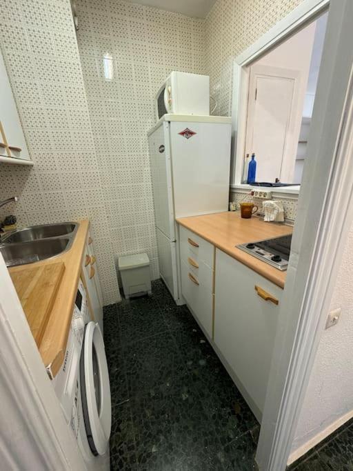 Estudio En Primera Linea De Playa Apartamento Torremolinos