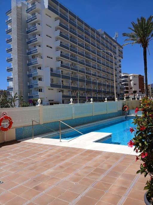 Apartamento Estudio En Primera Linea De Playa Torremolinos