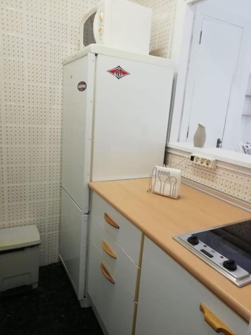 Apartamento Estudio En Primera Linea De Playa