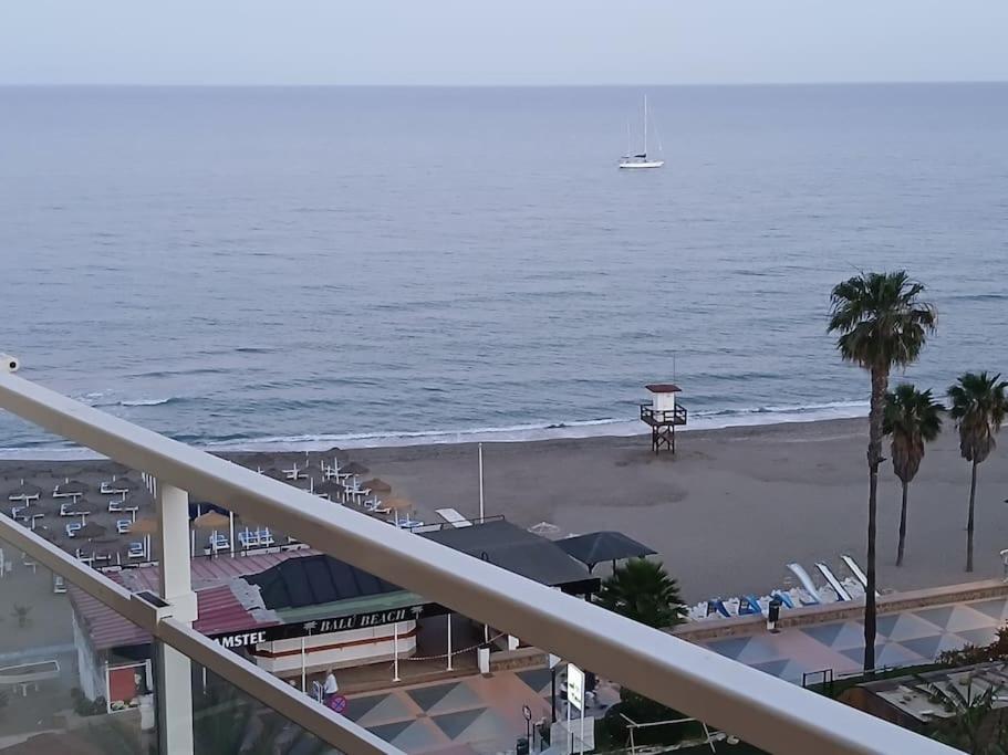 Apartamento Estudio En Primera Linea De Playa *