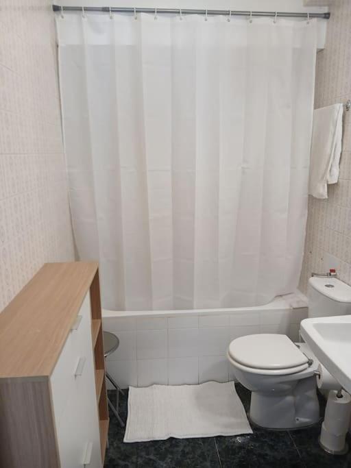 Estudio En Primera Linea De Playa Apartamento *
