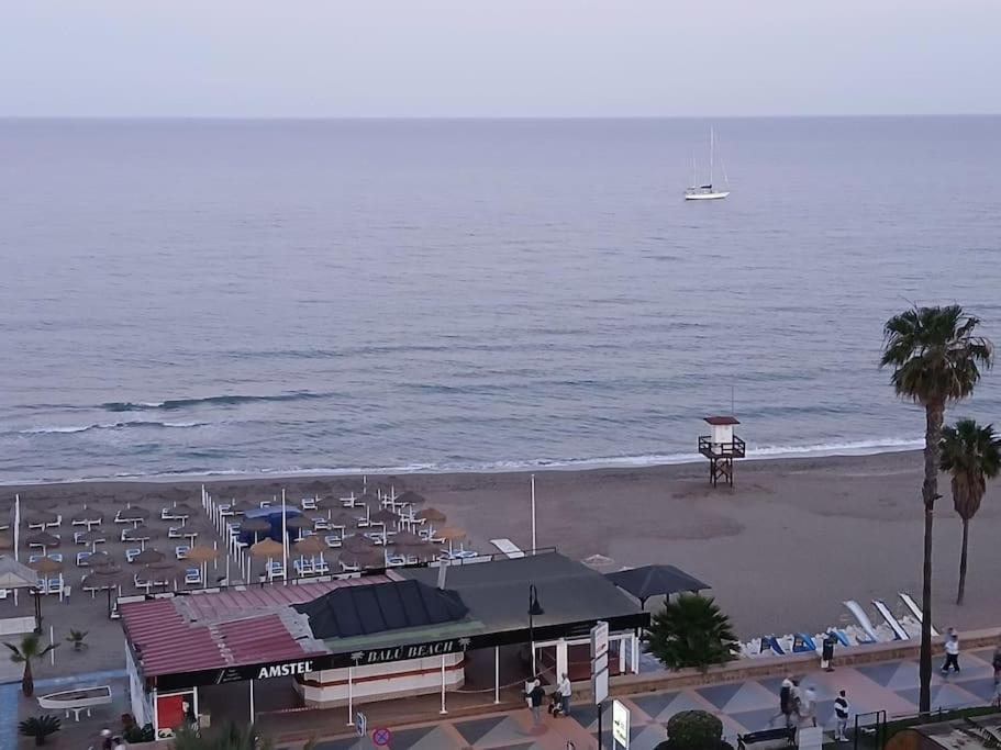 Estudio En Primera Linea De Playa Apartamento Torremolinos