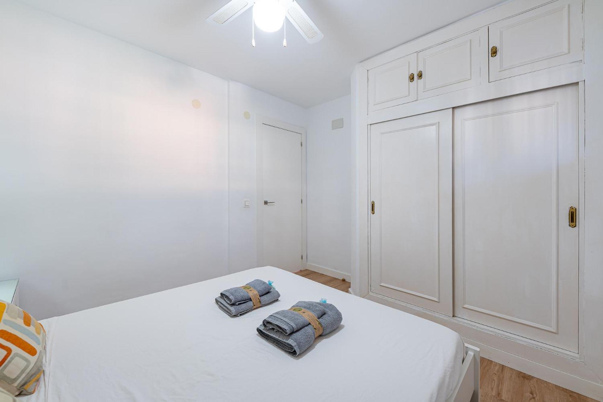 Apartamento 797 - Moderno Piso En Primera Linea De Playa Torremolinos