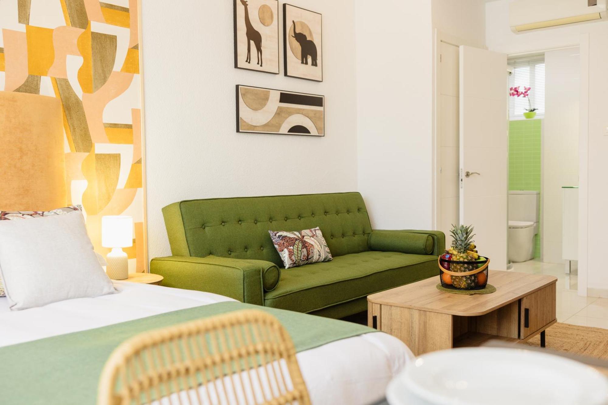 Alamos Dreams Apartamento Torremolinos