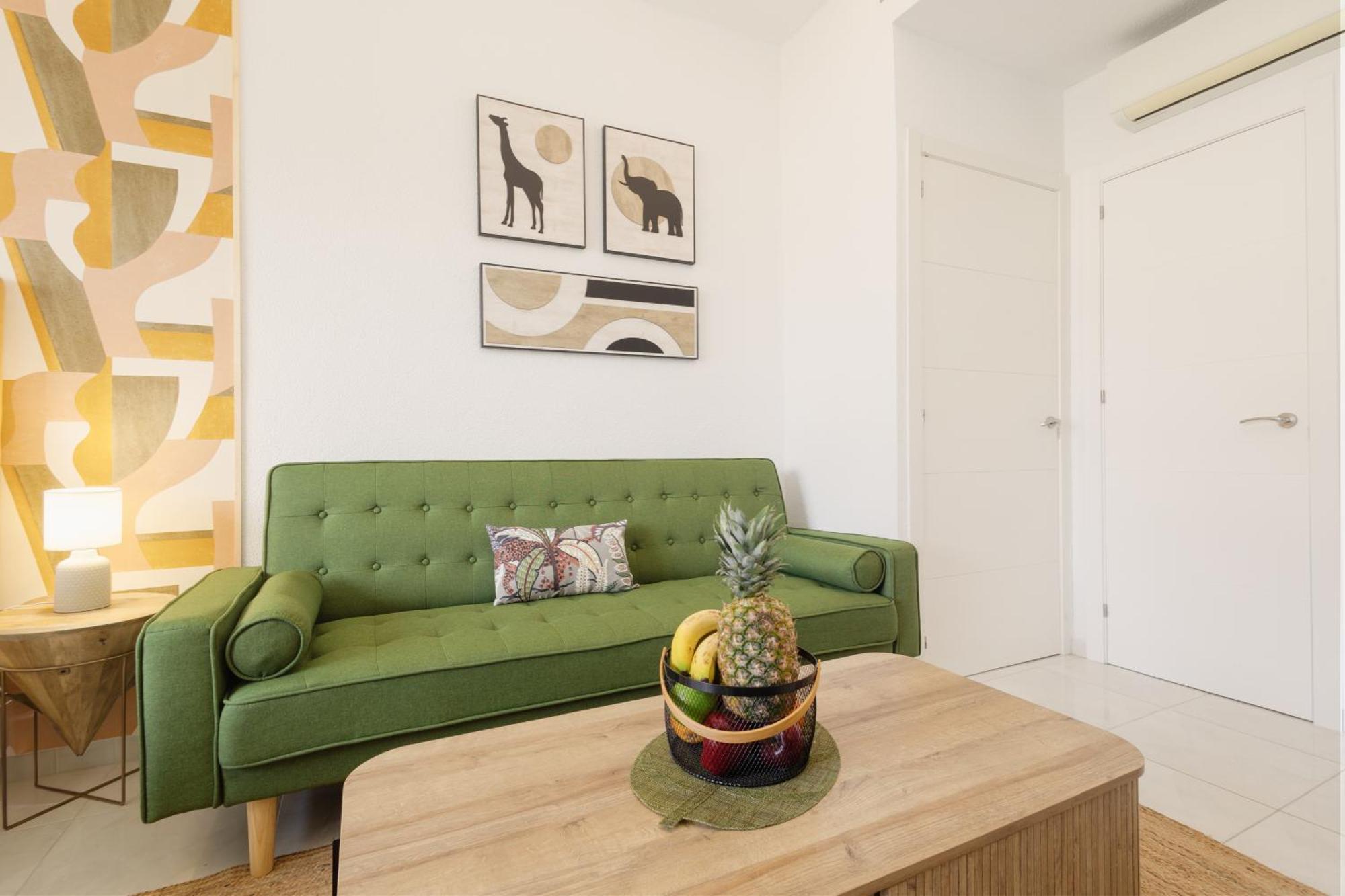 Apartamento Alamos Dreams *