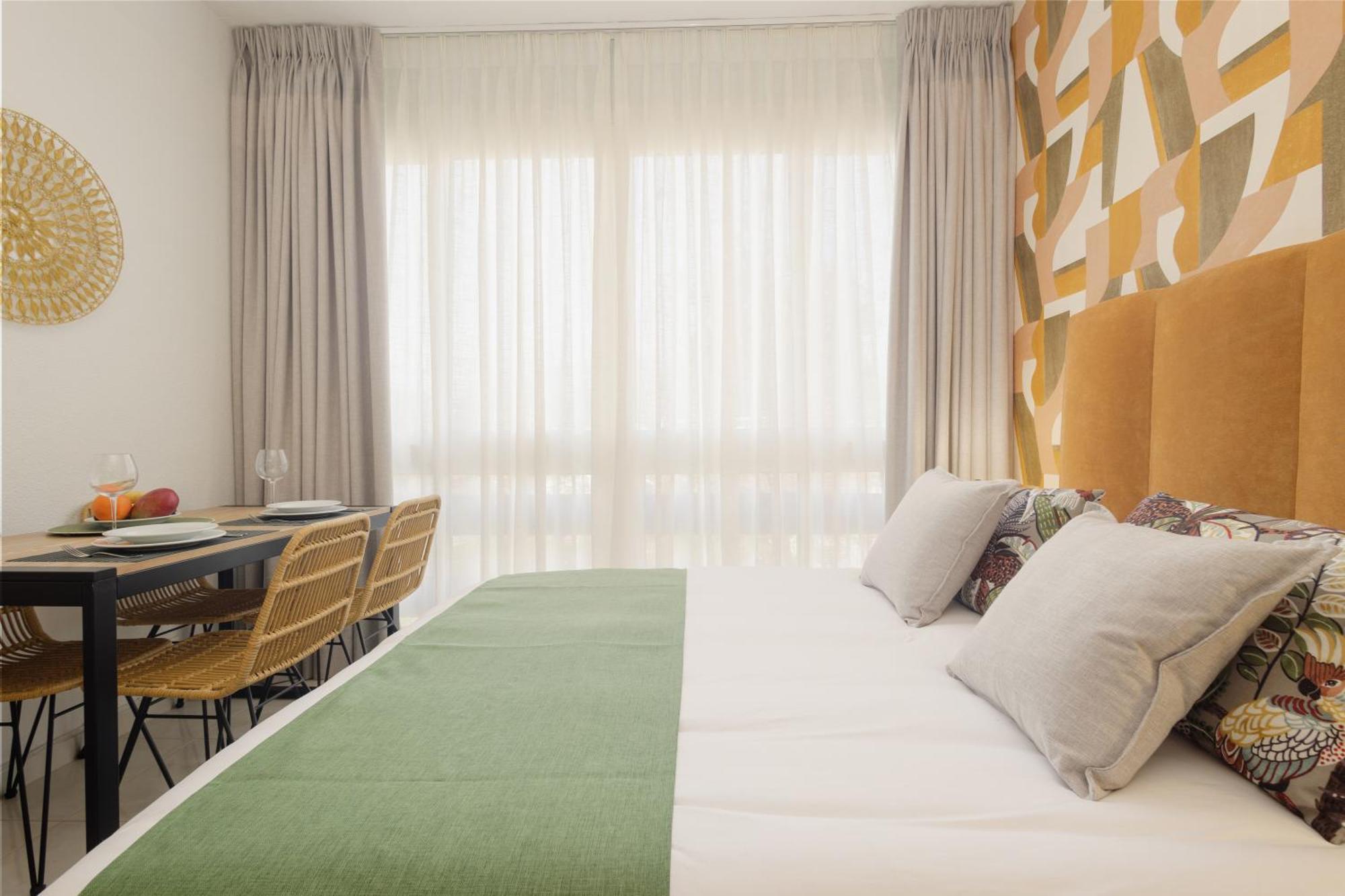 Apartamento Alamos Dreams *