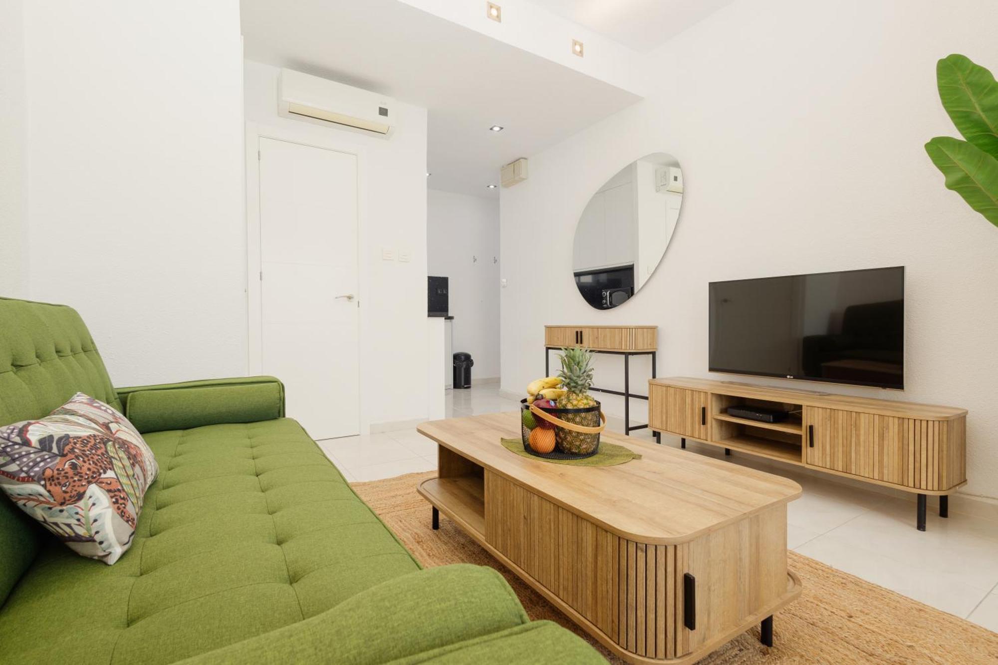Apartamento Alamos Dreams Torremolinos