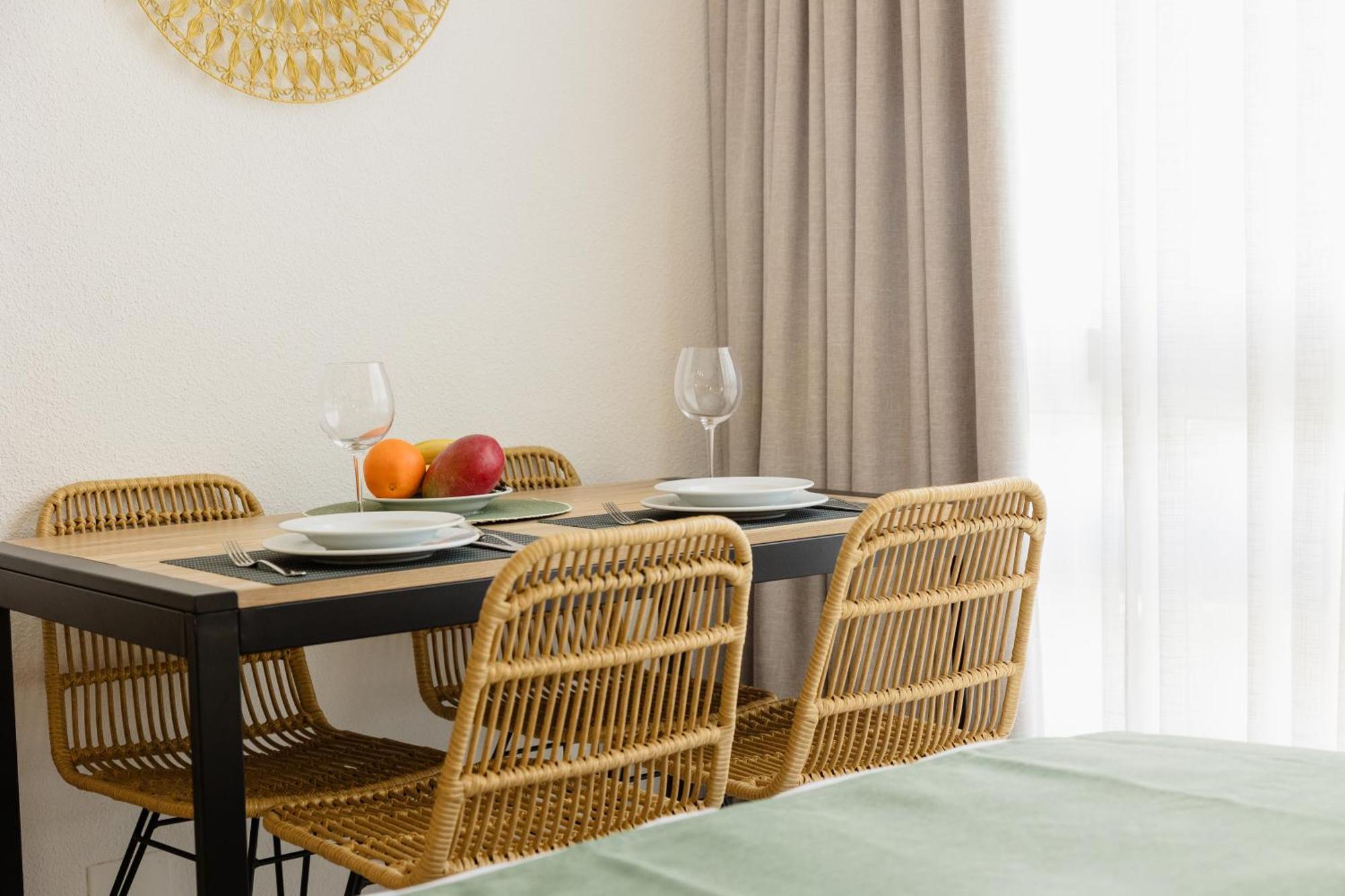 Apartamento Alamos Dreams *