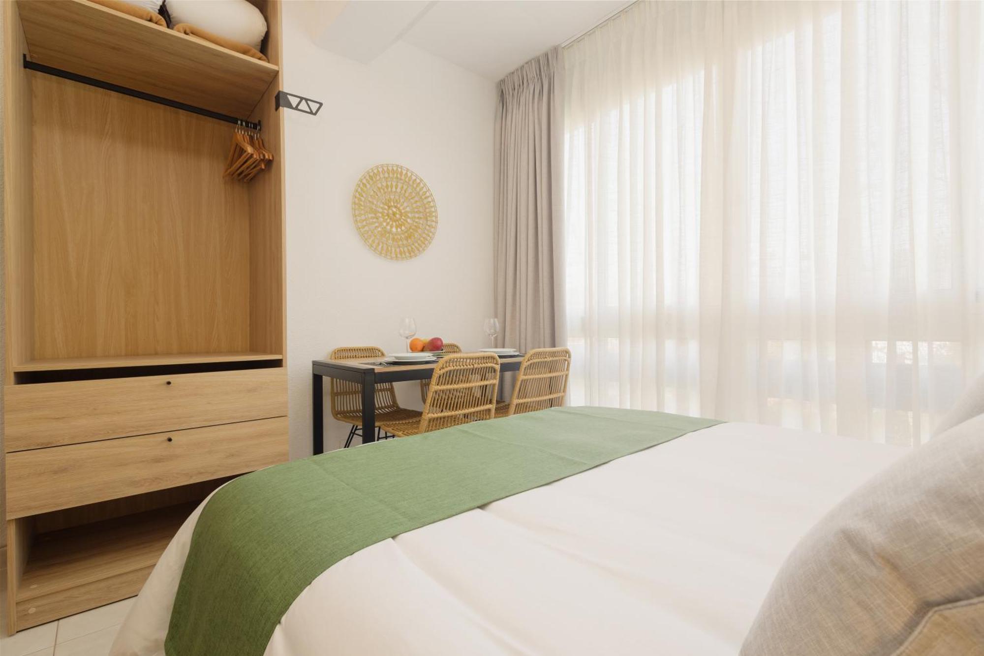 Apartamento Alamos Dreams *