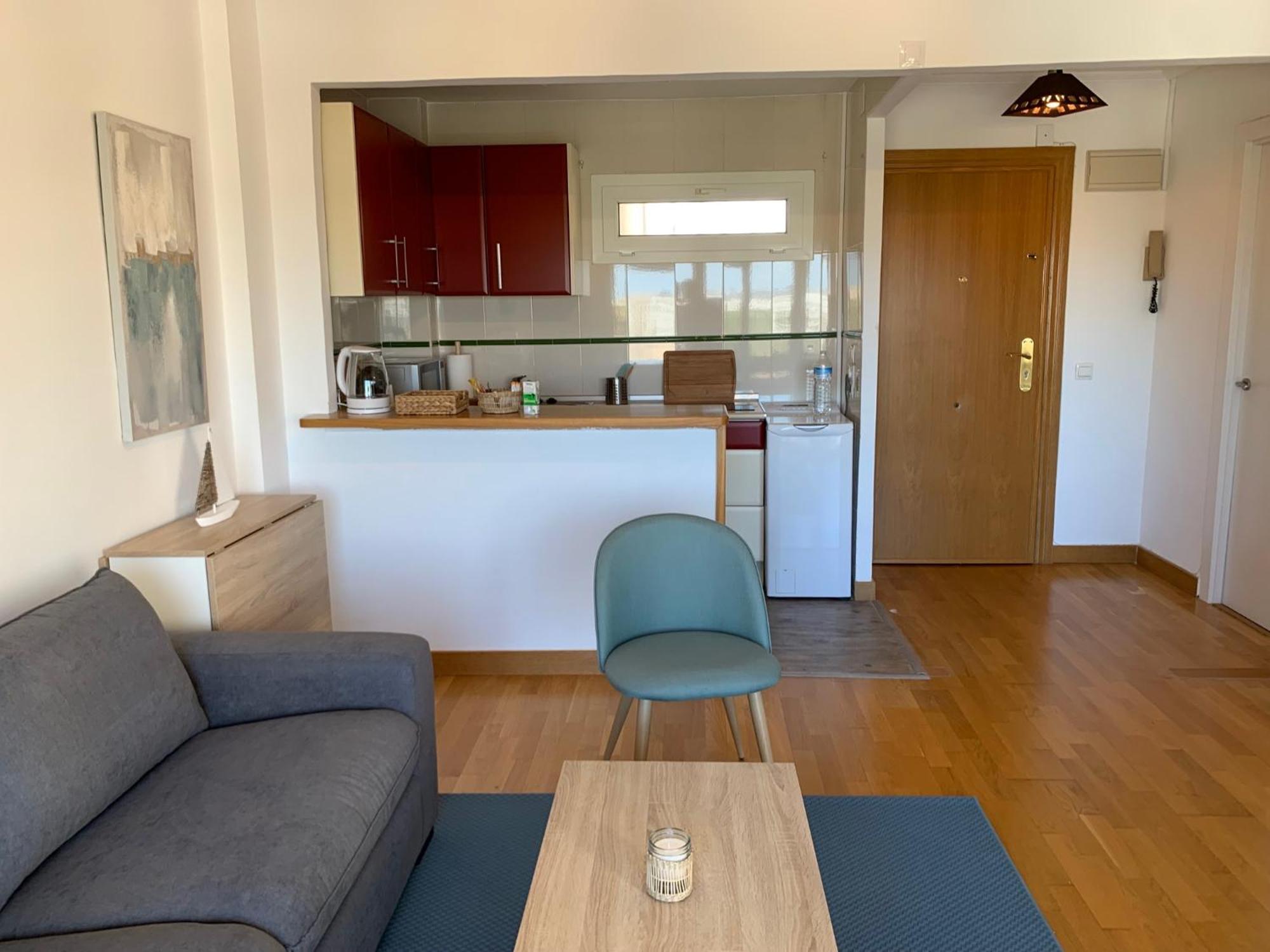 Comodo En Alamos, Apartamento Torremolinos