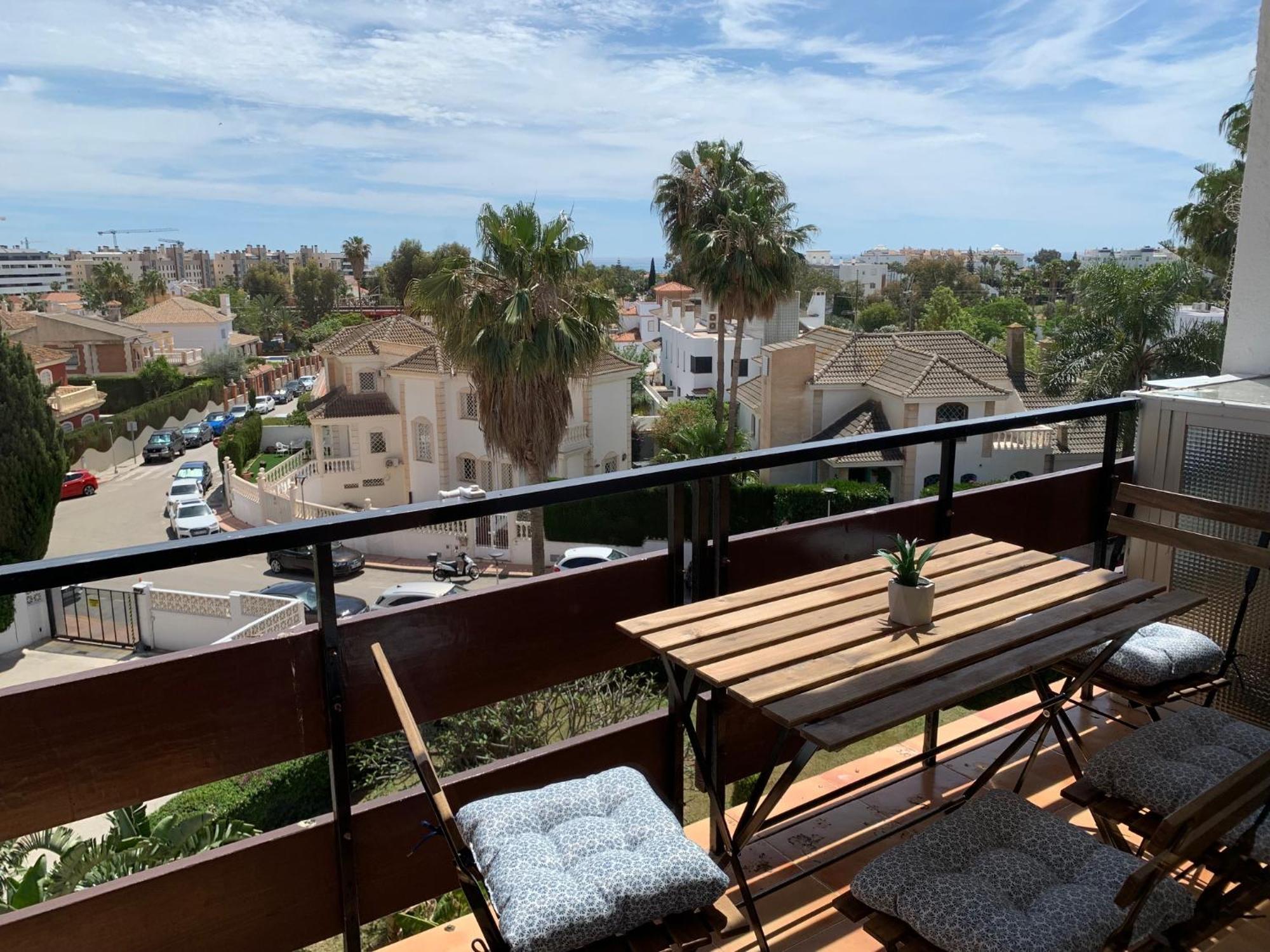 Comodo En Alamos, Apartamento
