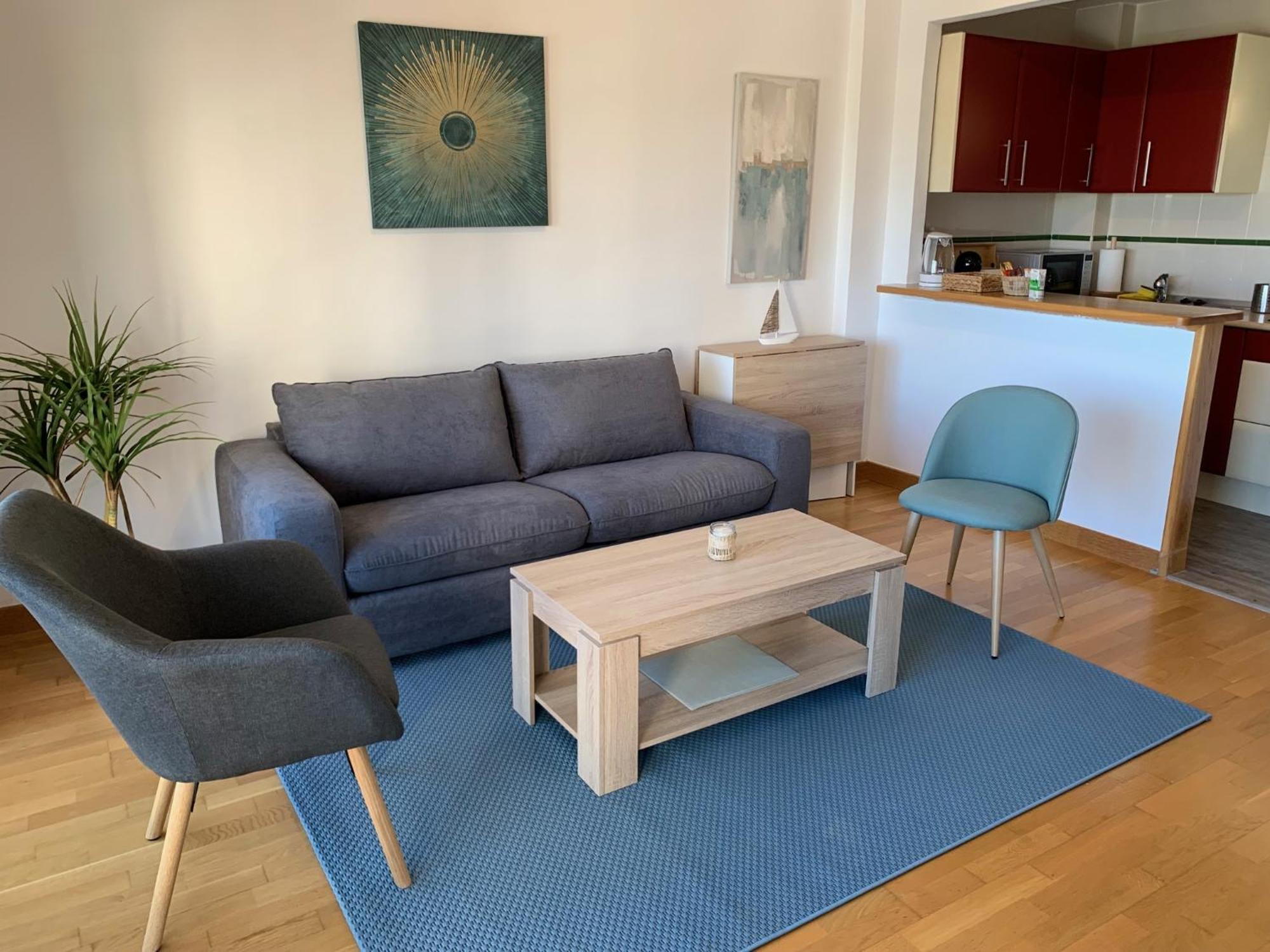 Comodo En Alamos, Apartamento *