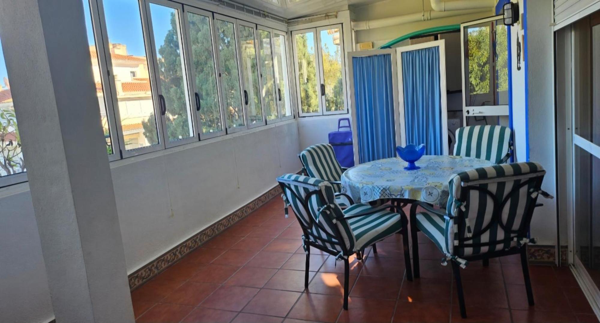 Apartamento Nidos Carihuela Torremolinos