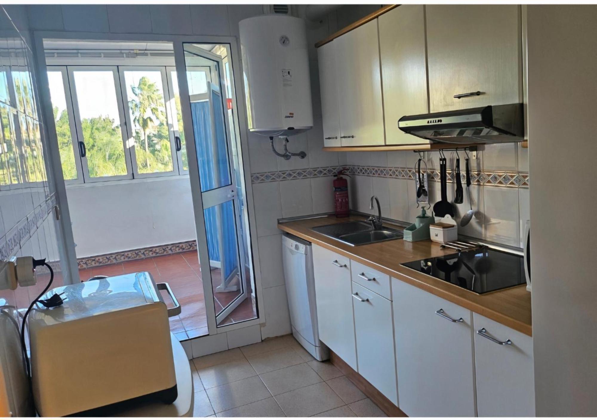 Nidos Carihuela Apartamento Torremolinos
