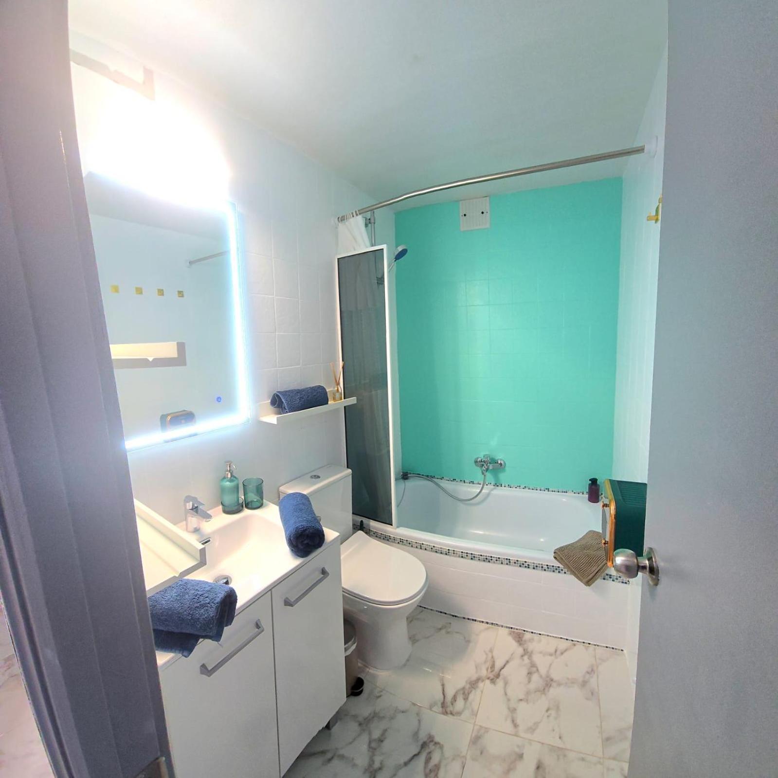 Apartment Nogalera Skyline Retreat One Bedroom With Balcony And Amazing Sea And Views By Namaste Elite