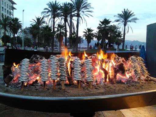 Luxury Carihuela Apartment Torremolinos