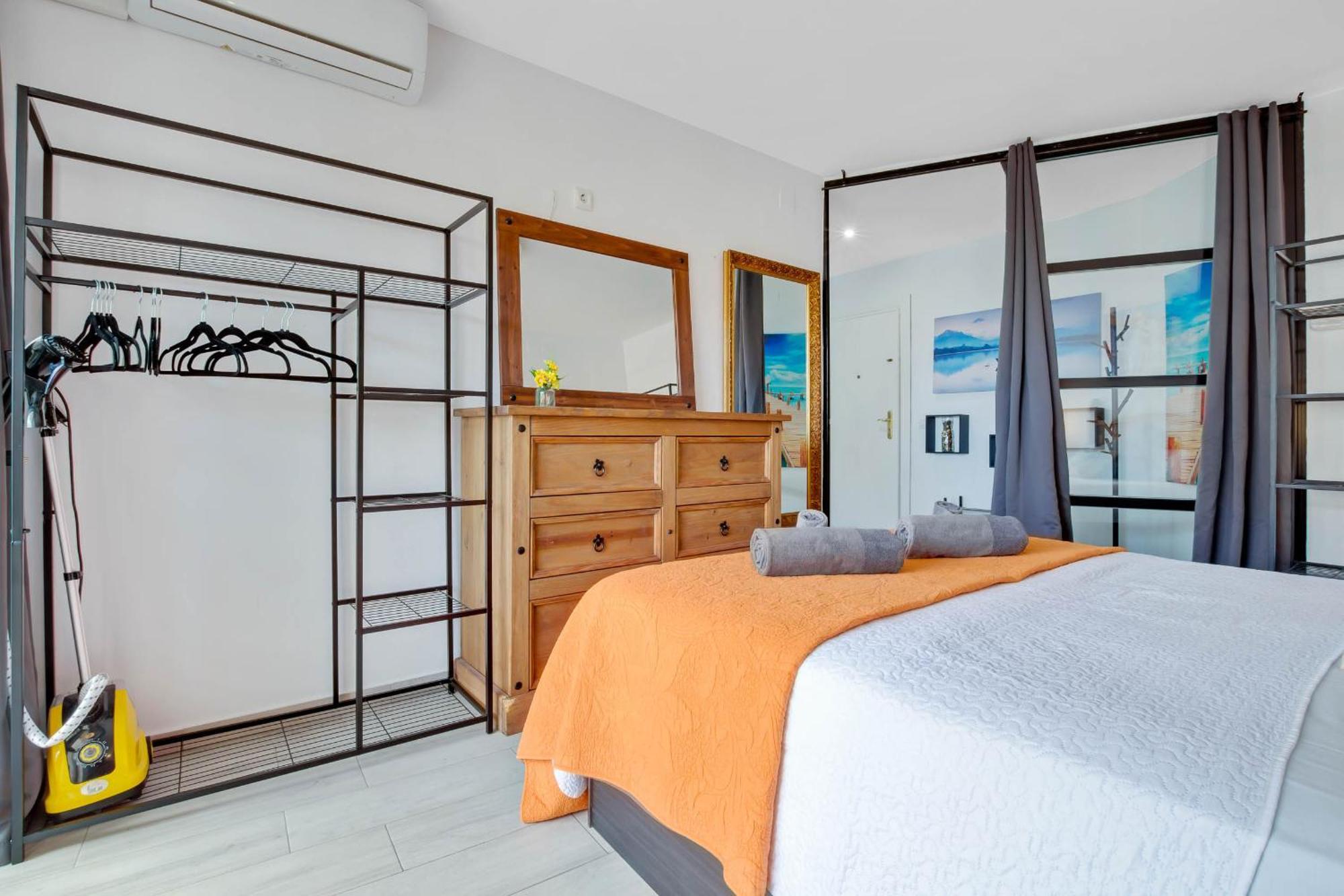 Capela De Steram Flats Apartamento Torremolinos