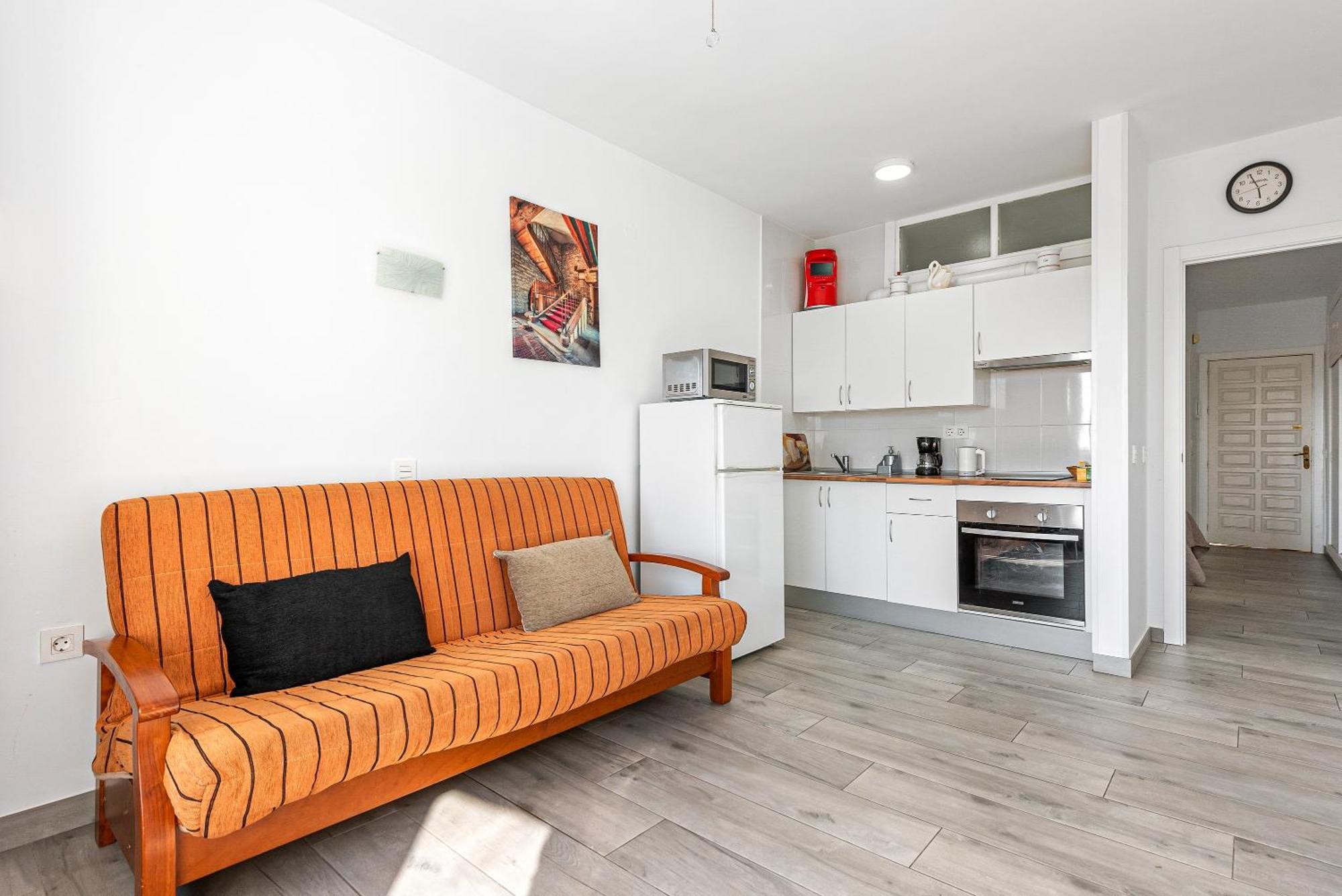 Palace Carihuela Apartamento *