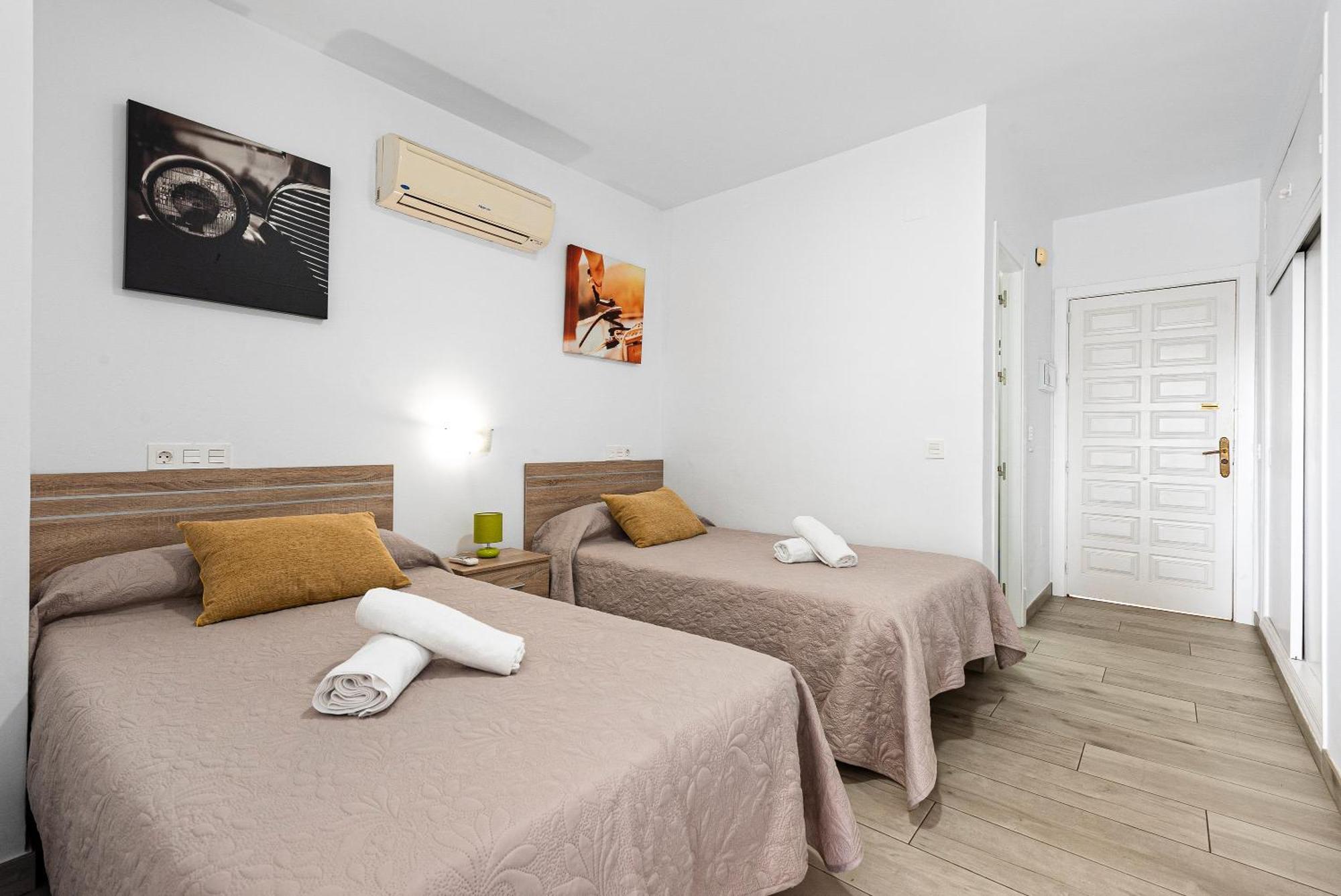 Palace Carihuela Apartamento