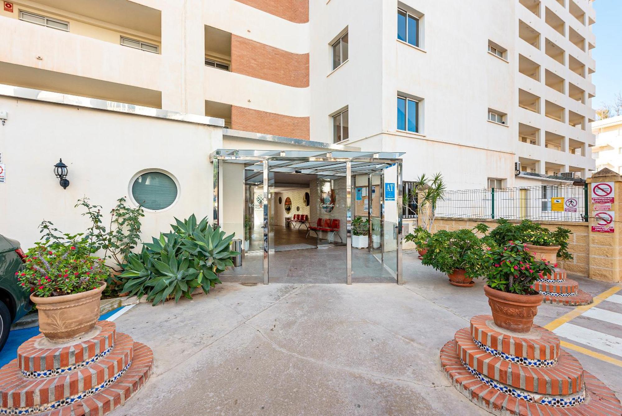 Palace Carihuela Apartamento *