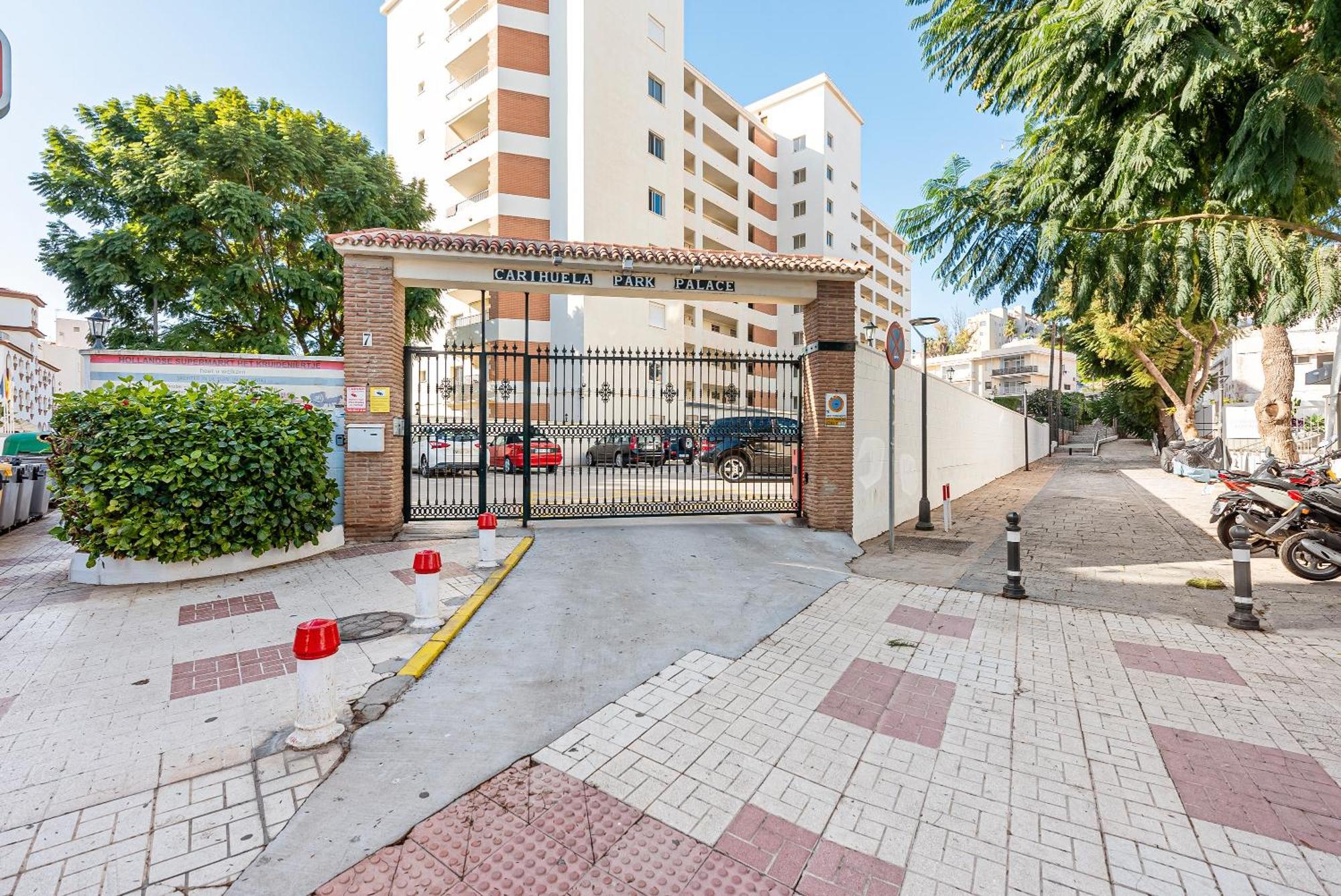 Apartamento Palace Carihuela *