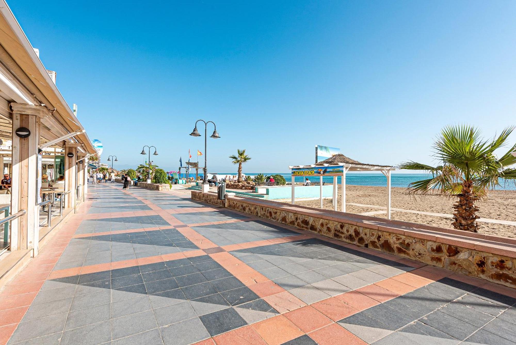 Palace Carihuela Apartamento Torremolinos