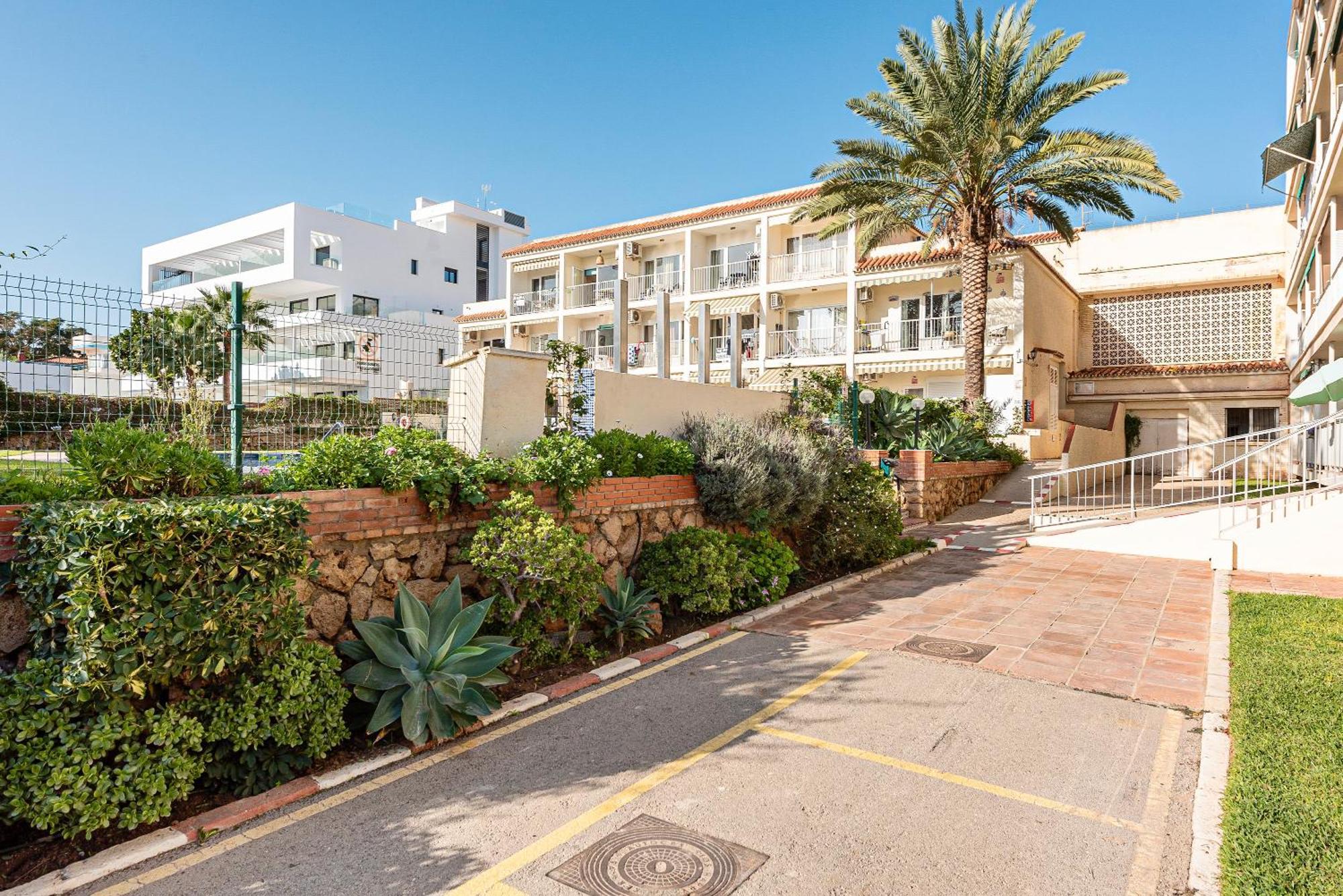 Apartamento Palace Carihuela