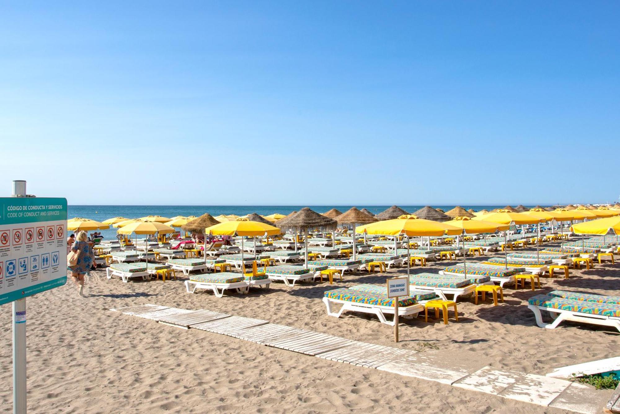 Sunstay Luxury Flat Ii Torremolinos
