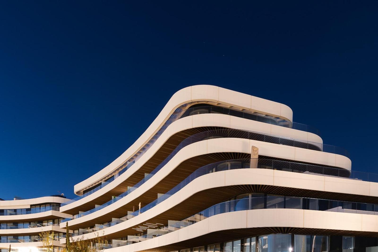 Vivi Homes - Mali Pool, Jacuzzi, Garden, Gym & Sea View Apartamento *