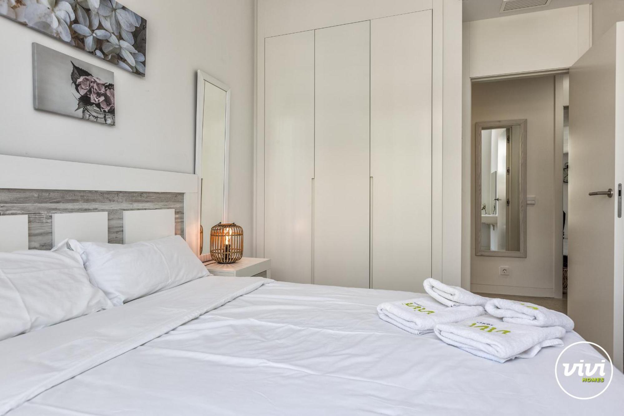 Vivi Homes - Mali Pool, Jacuzzi, Garden, Gym & Sea View * Torremolinos