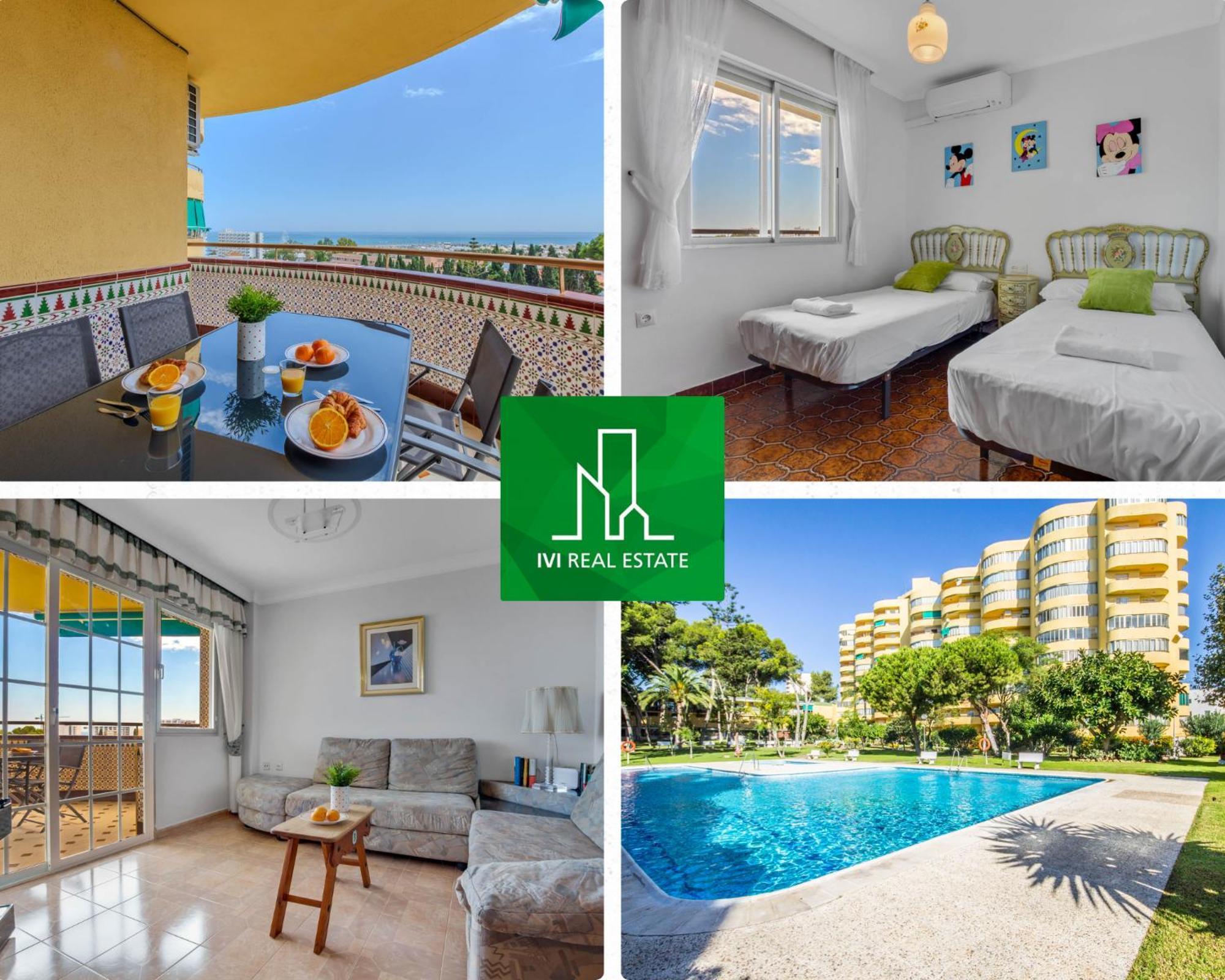 Apartamento El Rocio 7e1 By Ivi Real Estate Torremolinos