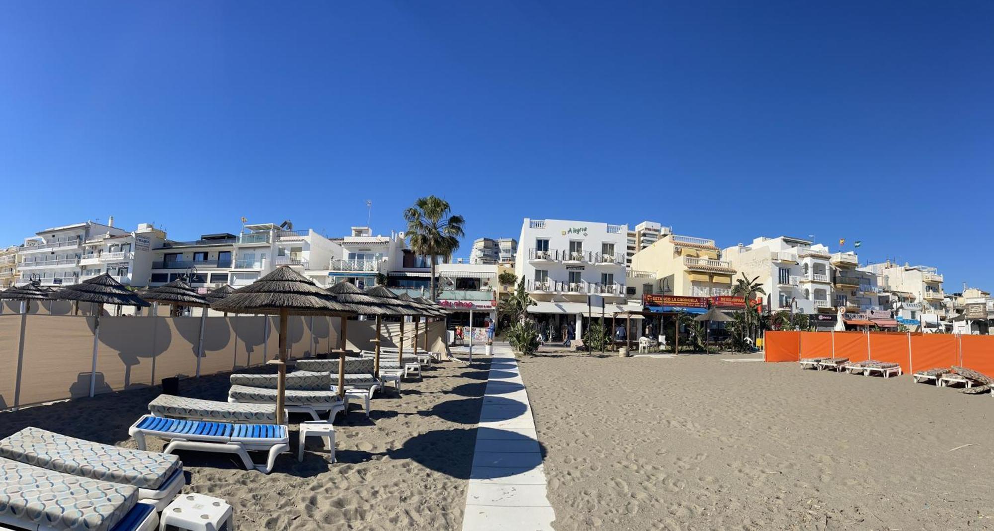Calafate Carihuela Apartamento Torremolinos