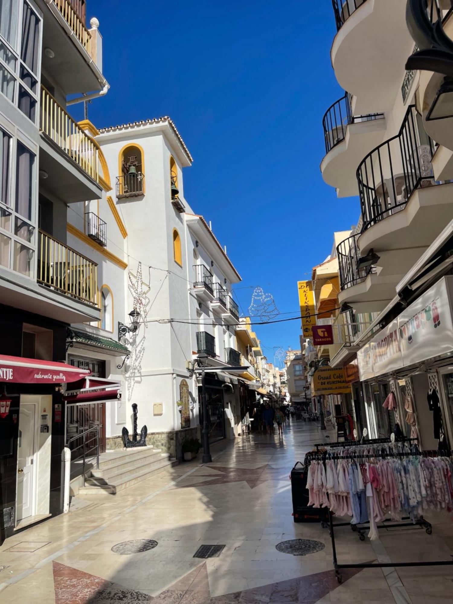 Calafate Carihuela Apartamento Torremolinos