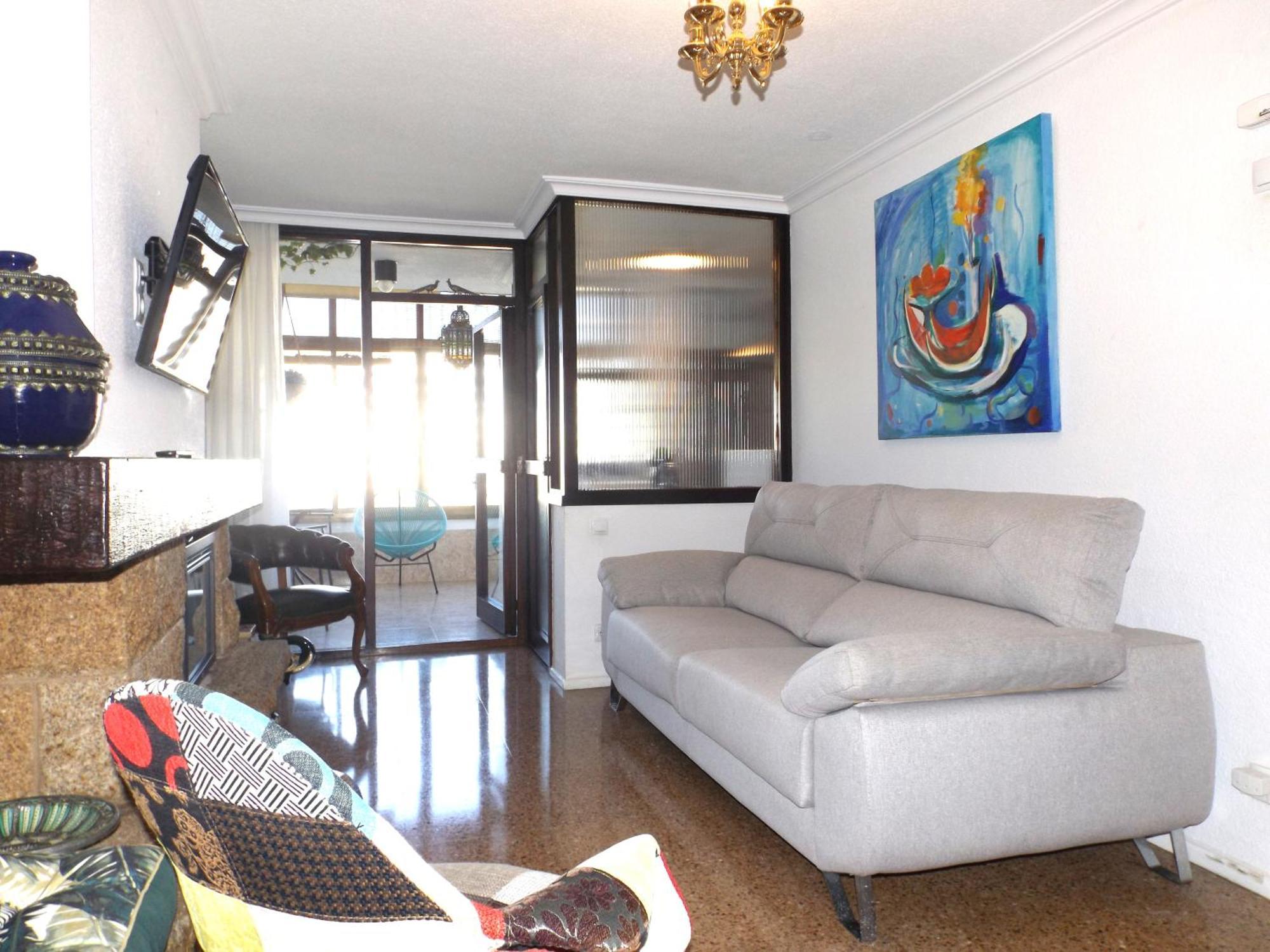 La Nogalera Apartamento *