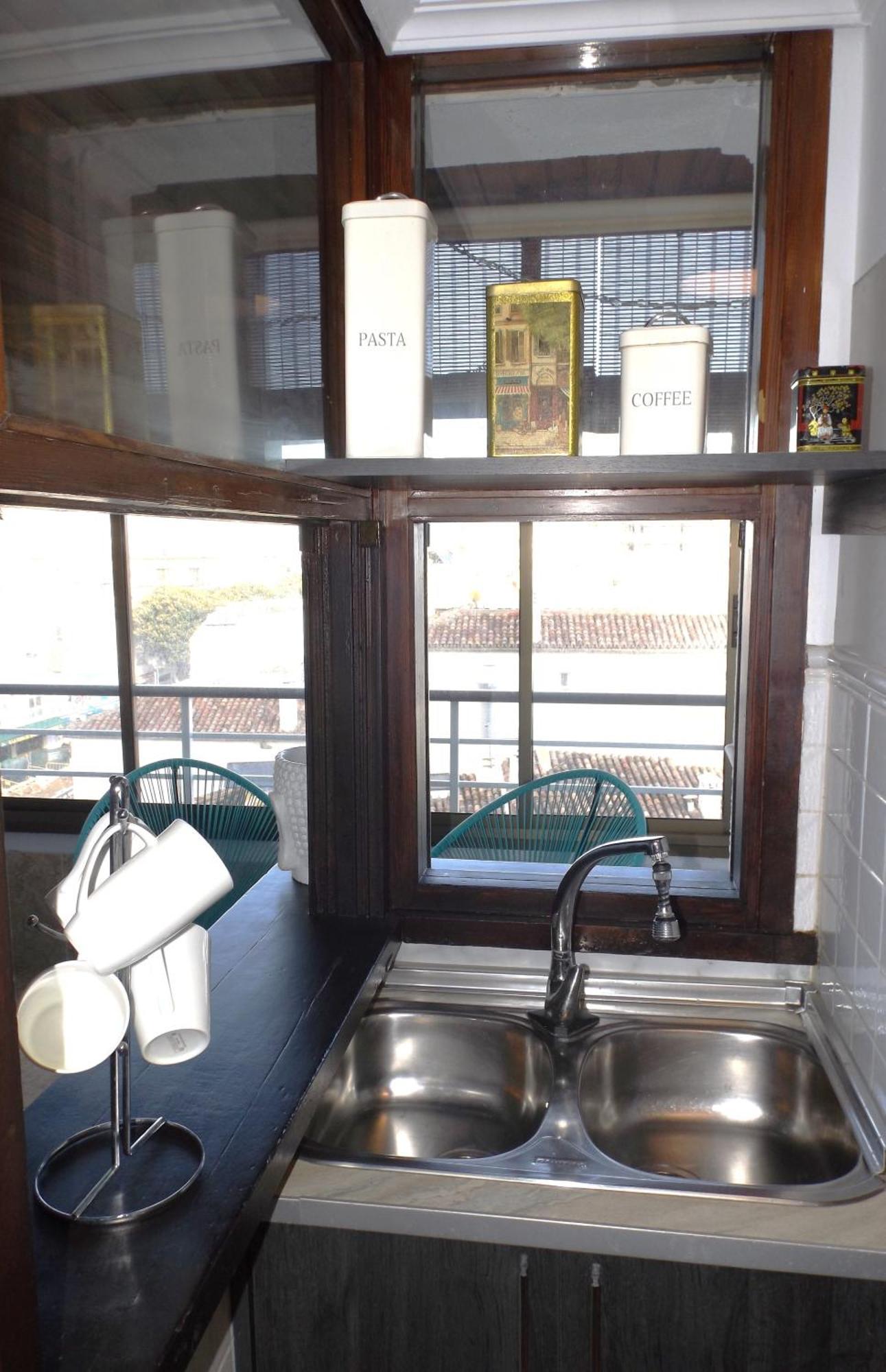 Apartamento La Nogalera *