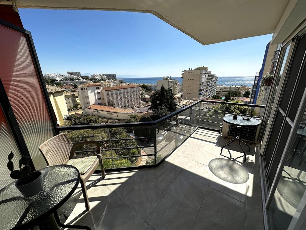Marvelous Sea & Garden View, Near Carihuela Apartamento *