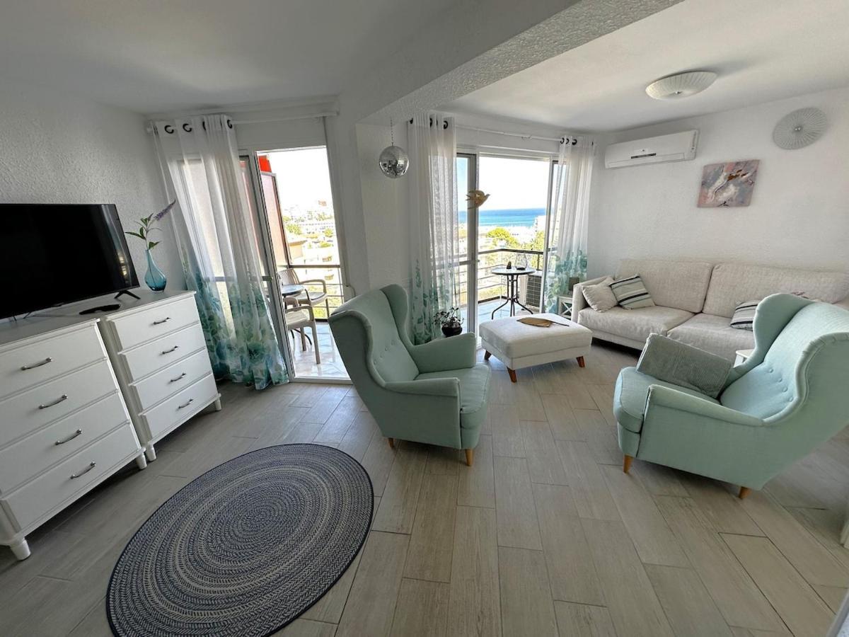 Apartamento Marvelous Sea & Garden View, Near Carihuela Torremolinos